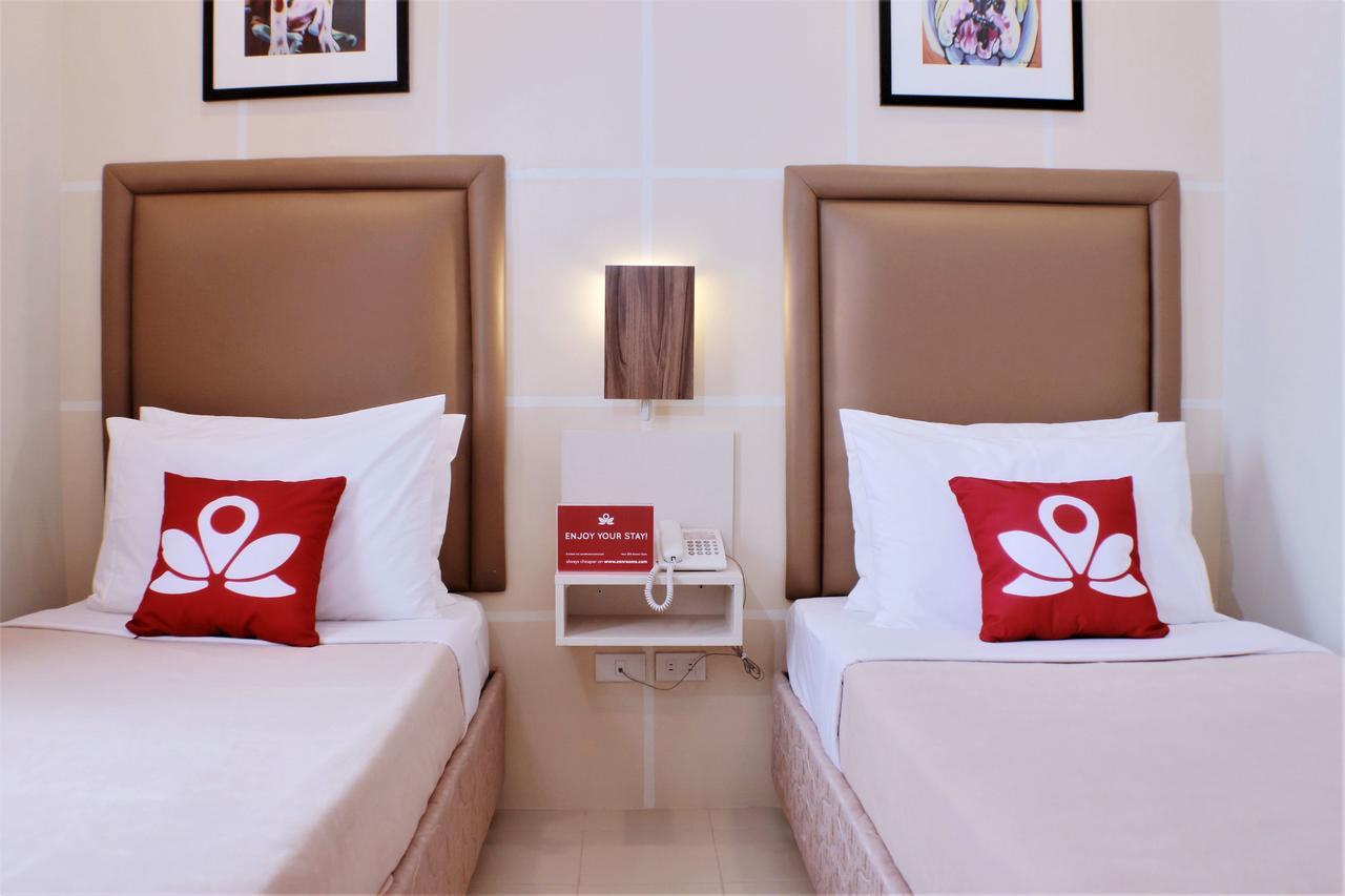 Zen Rooms M.P. Yap Street Cebu Eksteriør bilde