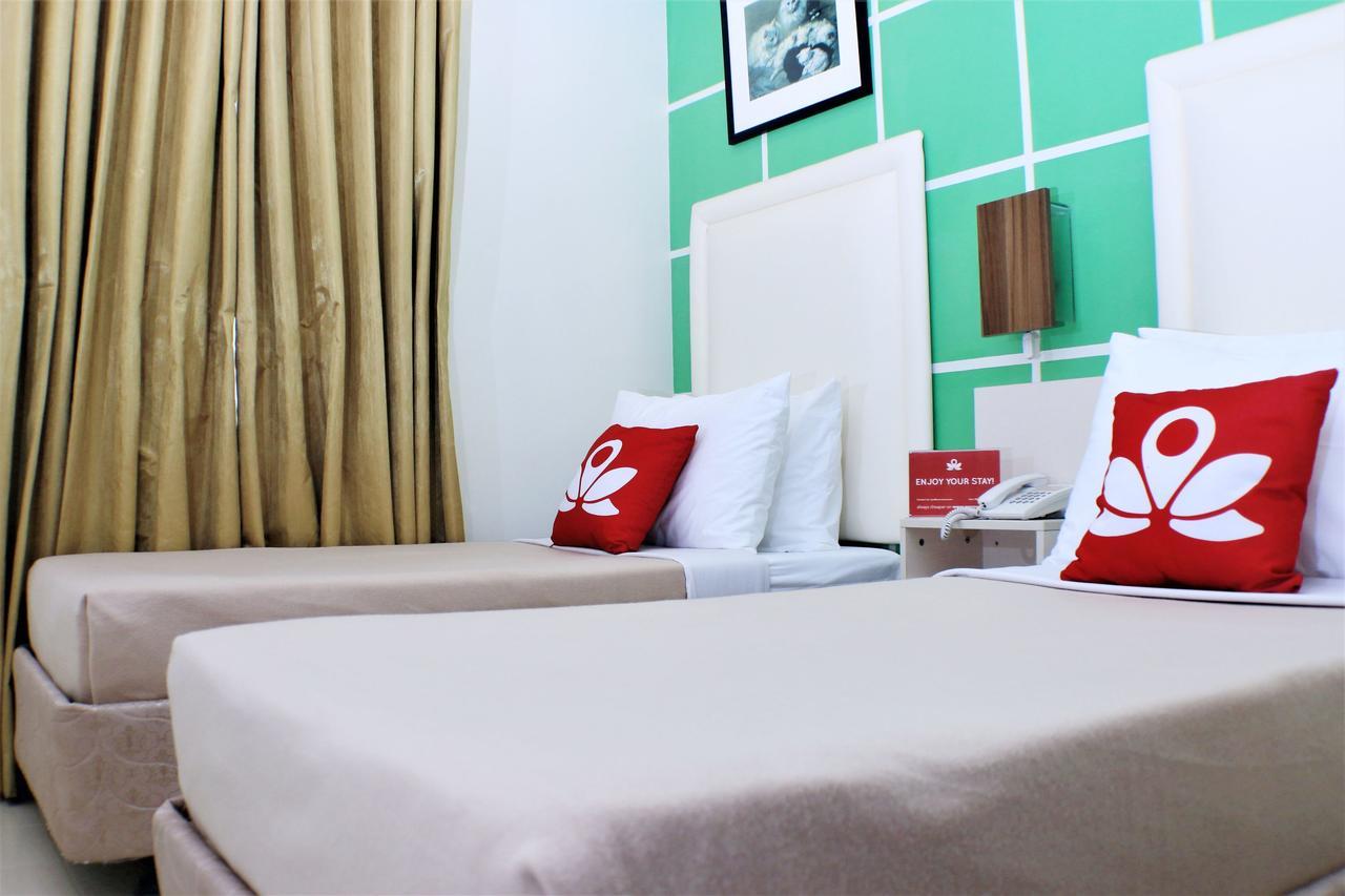 Zen Rooms M.P. Yap Street Cebu Eksteriør bilde