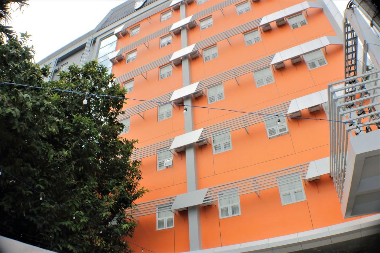 Zen Rooms M.P. Yap Street Cebu Eksteriør bilde