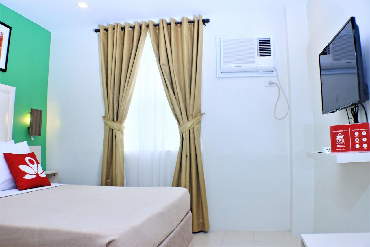 Zen Rooms M.P. Yap Street Cebu Eksteriør bilde