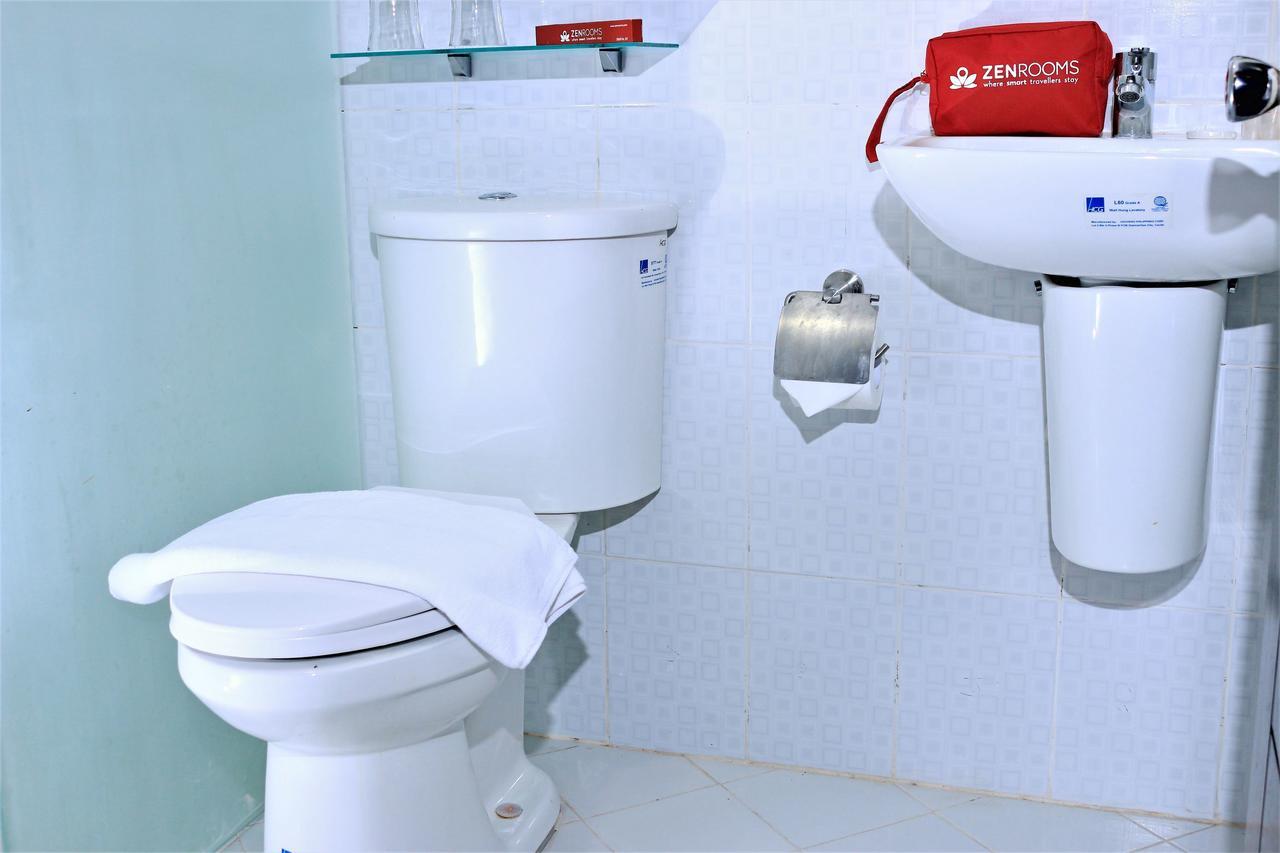 Zen Rooms M.P. Yap Street Cebu Eksteriør bilde