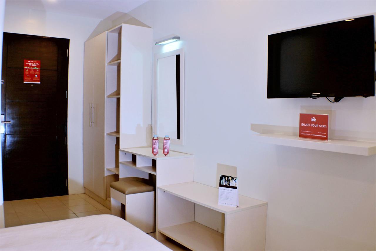 Zen Rooms M.P. Yap Street Cebu Eksteriør bilde