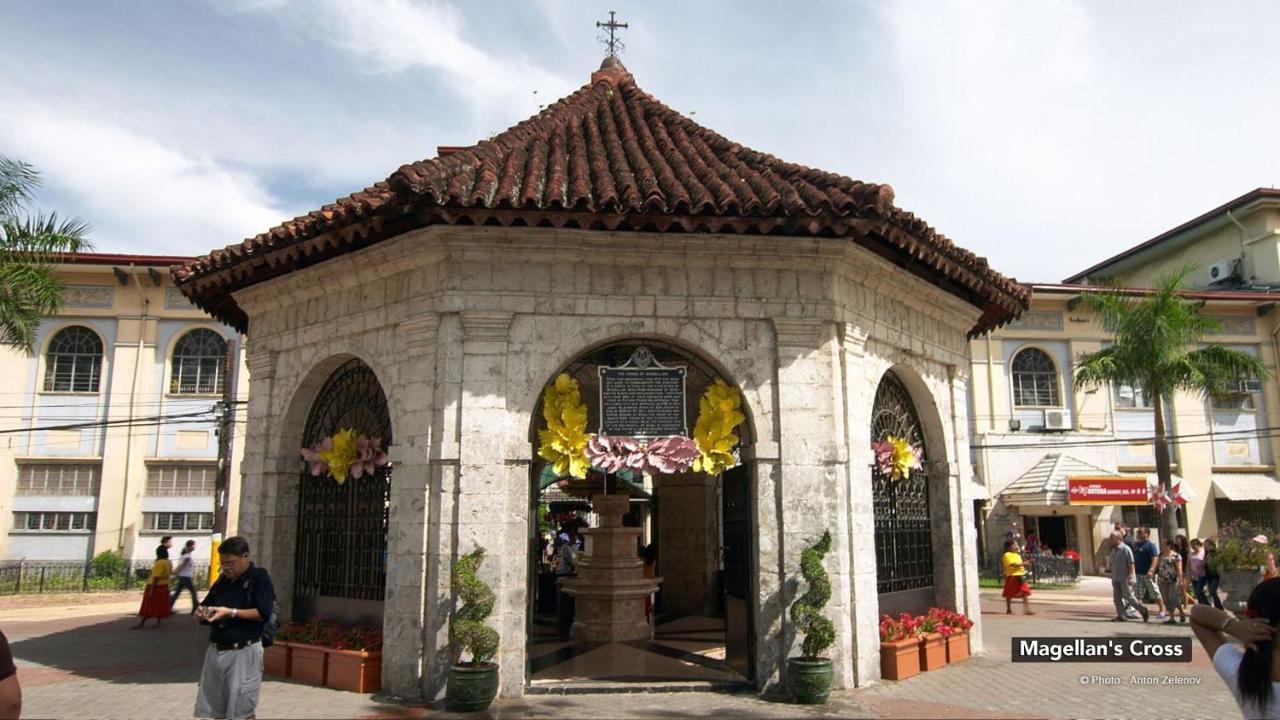 Zen Rooms M.P. Yap Street Cebu Eksteriør bilde