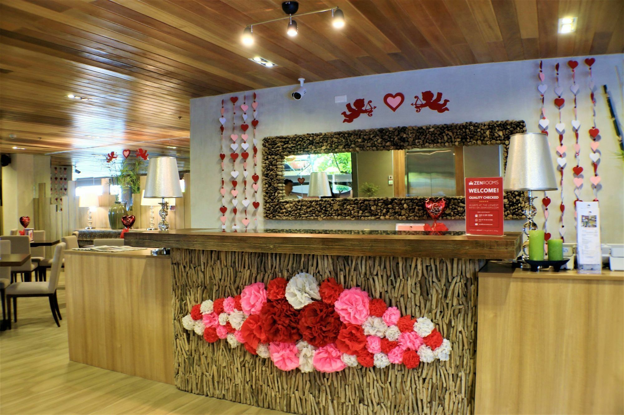 Zen Rooms M.P. Yap Street Cebu Eksteriør bilde