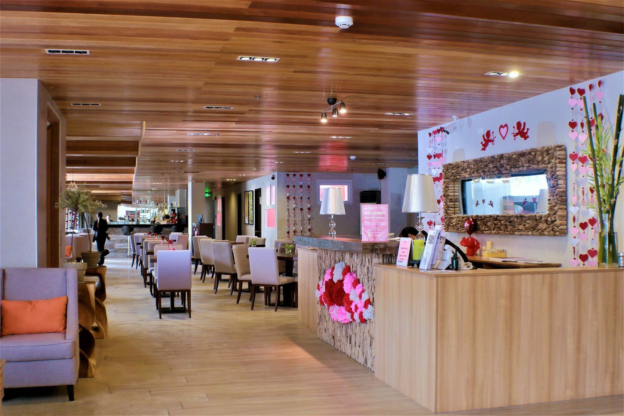 Zen Rooms M.P. Yap Street Cebu Eksteriør bilde